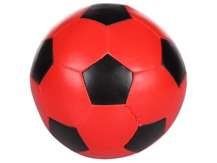 Soft Soccer Fußball rot Packung 1 Stk