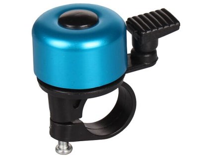 Ding Mini Fahrradklingel blau Paket 1 Stk