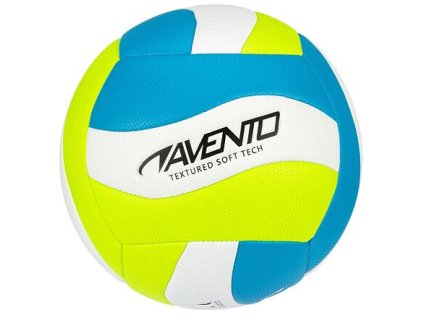 Smash Wave Beachvolleyball gelber Ball Größe #5