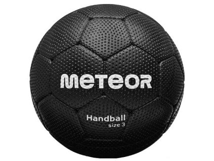 Magnum 3 míč na házenou černá velikost míče č. 3