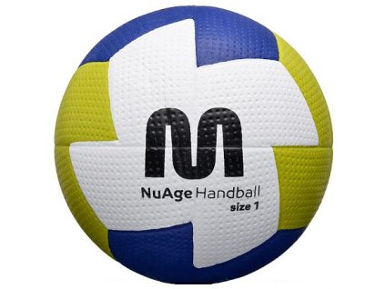 Nuage 1 handball white-blue ball size #1