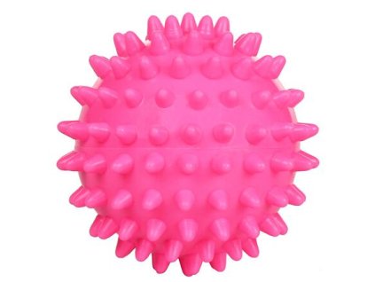 Massage Ball pink massage ball diameter 7.5 cm