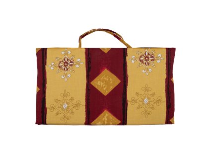 Ghế nằm bãi biển YATE - viên kim cương màu đỏ tía