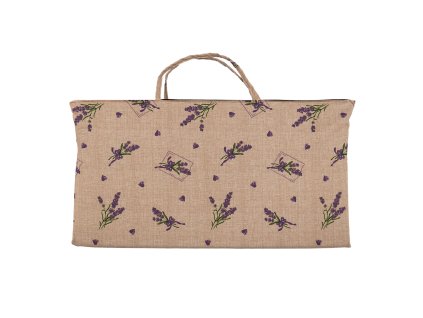 Ghế nằm bãi biển YATE - hoa oải hương