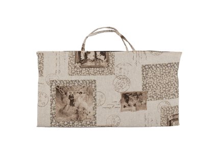 Ghế nằm bãi biển YATE - tem