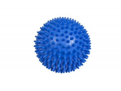 YATE Hedgehog massage ball Igel Ball with spines 10 cm dark. blue
