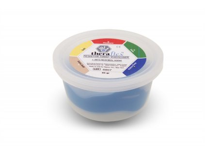 MVS IN MOTION Theraflex Putty Verstärkungsmaterial, extra hart – blau