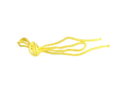 Gymnastic skipping rope 2.8 m pp rope length 275 cm