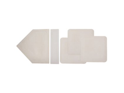 Throw Down Baseball Targets, Set Variant 29375