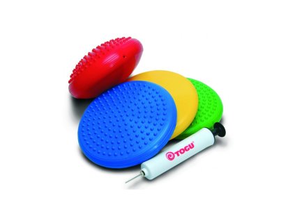 JAKOBS Pads DYNAIR SENSO Mini 20 cm (set of 4)