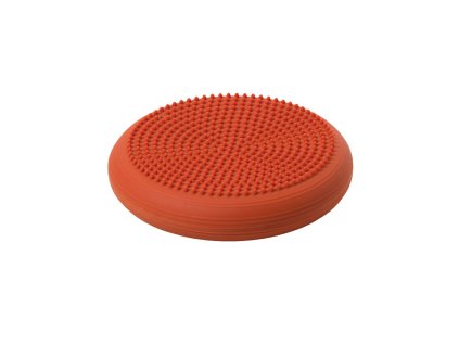 JAKOBS Pad DYNAIR SENSO Ballkissen 33 cm orange-brown