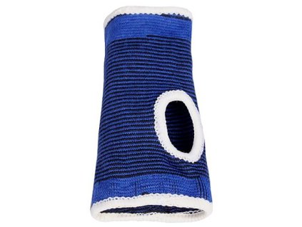 Băng quấn cổ tay WR01 màu xanh gói 1 chiếc