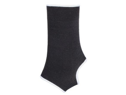 AN01 bandáž na členok čierna balenie 1 ks