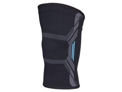 KN02 knee bandage black-blue clothing size S