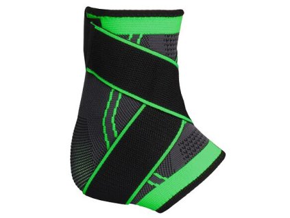 Quần áo băng mắt cá chân AN02 màu xanh lá cây size L