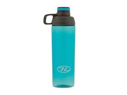 HIGHLANDER HYDRATOR WATER BOTTLE 850 ml Lahev Tritan, modrá