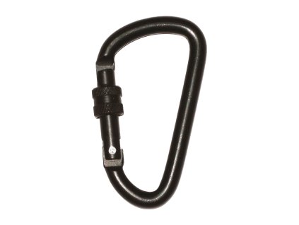 HIGHLANDER BASILISK 8mm Carabiner, 2 pcs