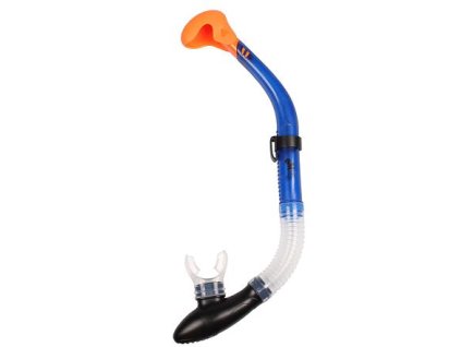 Bering potápěčský šnorchl modrá balení 1 ks