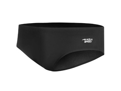 Ares Herren-Bademode, schwarze Kleidung, Größe XL