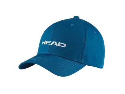 Promotion Cap cap with peak blue variant 31992