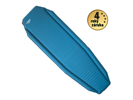 Thảm tự bơm YATE X-TUBE 3.8 xanh/xám