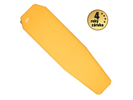 YATE EXTREM LITE 3.8 yellow/grey Self-inflating mat