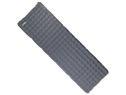 Thảm bơm hơi YATE LITO 193x63x8 cm màu xám