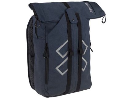 Ba lô đi bộ đường dài Messenger 18L màu xanh gói 1 chiếc