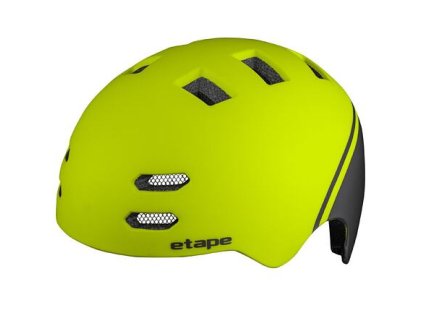 Buddy Kinder-Fahrradhelm, Lime, Kleidung, Größe XS-S