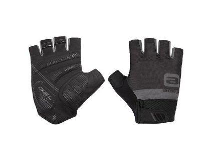 Air Fahrradhandschuhe schwarz Bekleidungsgröße S