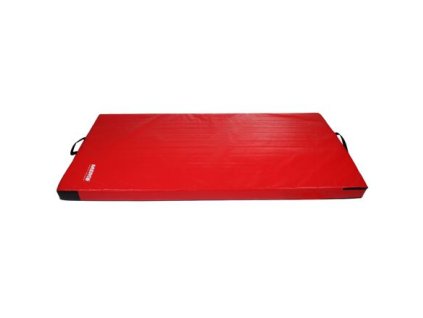 GymMat 6 Gymnastikmatte rot Paket 1 Stk