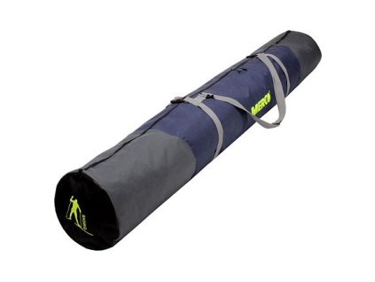 Ski Cross Country Bag vak na lyže navy-šedá balení 1 ks