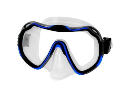Java diving goggles blue variant 19193
