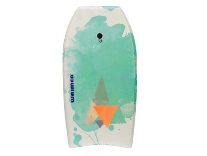 Ván lướt sóng Bodyboard Slick II biến thể màu xanh 30306