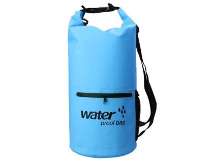 Ba lô khô 10 l Ba lô chống nước thể tích 10 l