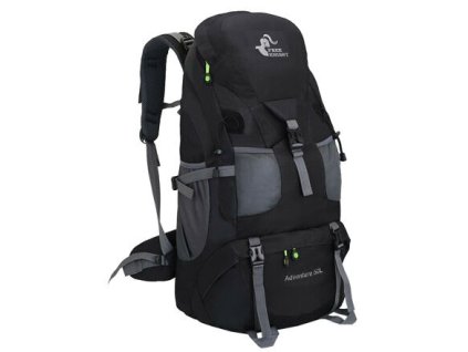 Rock backpack black variant 38964