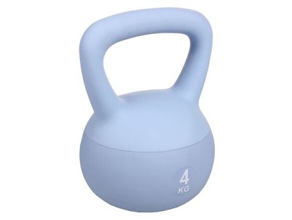 Soft kettlebell 4 kg balení 1 ks