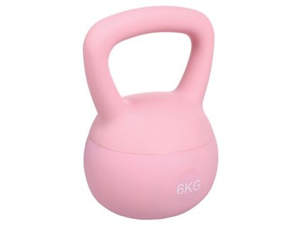 Soft kettlebell 6 kg package 1 pc