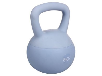 Soft kettlebell 8 kg package 1 pc