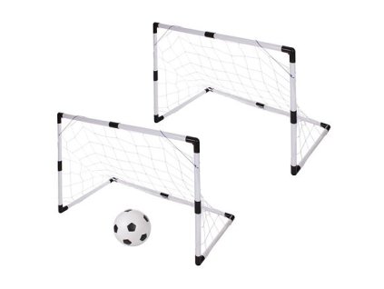 Gartentor-Set, Fußballtor, 2 Stück, Paket 1 Set