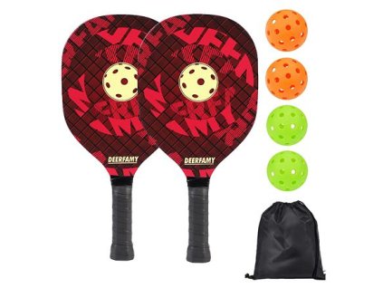 Gamma set for pickleball package 1 set