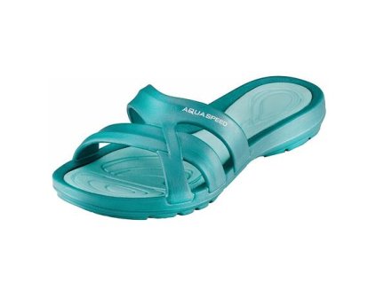 Dép nữ Panama size xanh ngọc (giày) 37