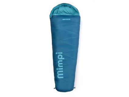 Mimpi spací pytel mumie modrá balení 1 ks