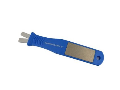 V Stick brousek na brusle balení 1 ks