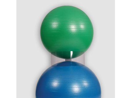 MVS Belt for stacking balls - transparent plastic