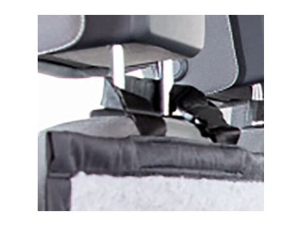 Náhradní pásek pro autopotah #1313, černý