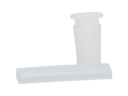 Replacement connector set for drinking fountains # 24466, 24468