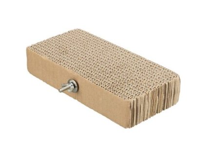 Bệ có vít cố định, 20 x 4 x 10 cm, bìa cứng