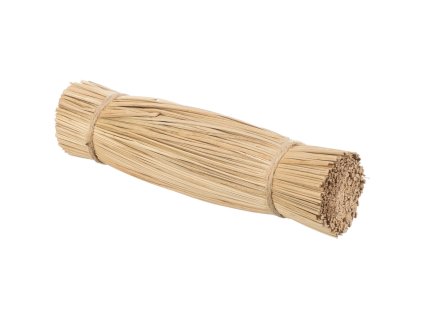 Stick - Naturspielzeug für Nagetiere, ø 3,5 × 16 cm, Gras/Jute