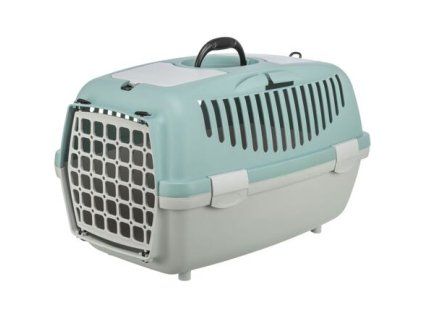 Thùng vận chuyển Capri 2, XS-S: 37 x 34 x 55 cm, xám nhạt/sage